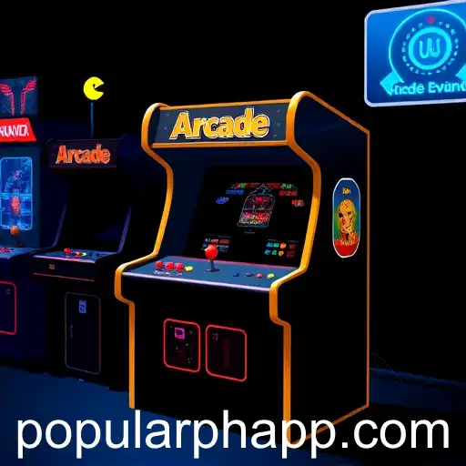 The Rise of Arcade Games: Discover Popular Titles on the Rise