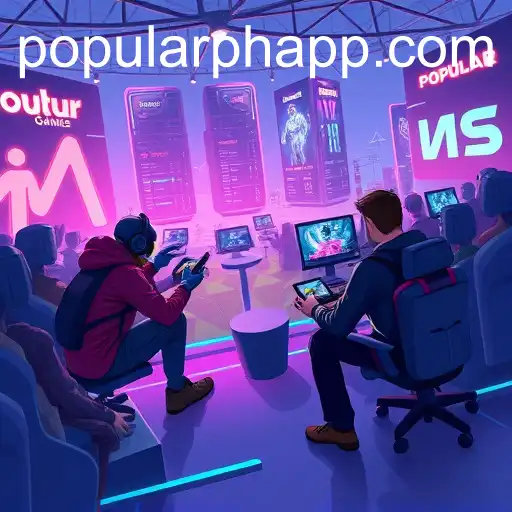 Emergence of English Game Sites: A New Era