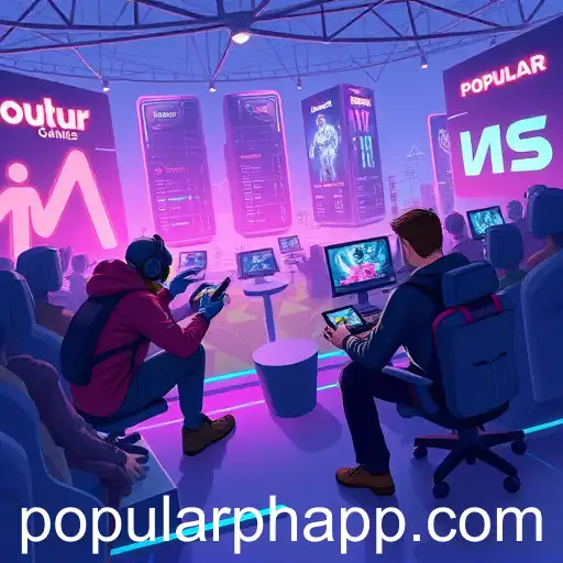 Emergence of English Game Sites: A New Era