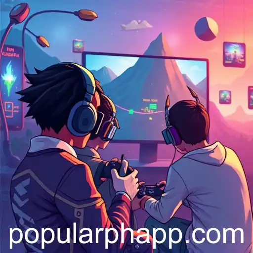 The Rising Popularity of English Web Games