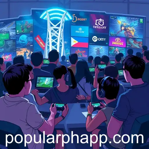 The Rise of English Game Websites in The 2020s