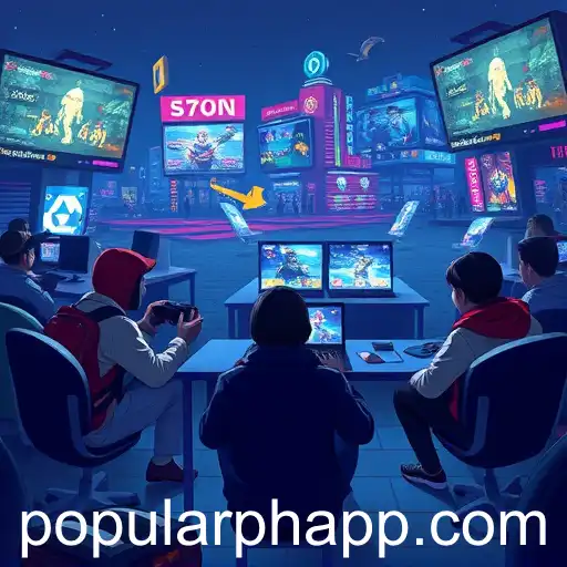 Exploring the Rise of Game Websites in 2025