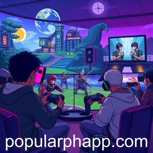 The Rise of Gaming Platforms