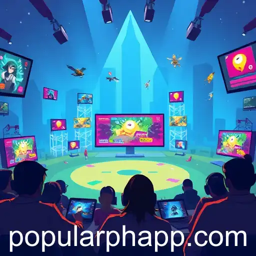 The Rise of Popular PH in Gaming