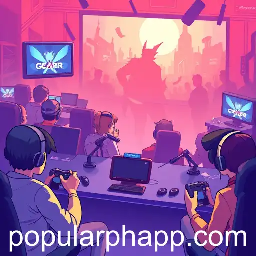 The Rise of Popular PH in Gaming