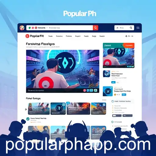 Rising Stars: The Surge of Popular PH in Gaming