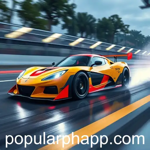 Exploring the Thrilling World of Popular Racing Games: A High-Speed Adventure