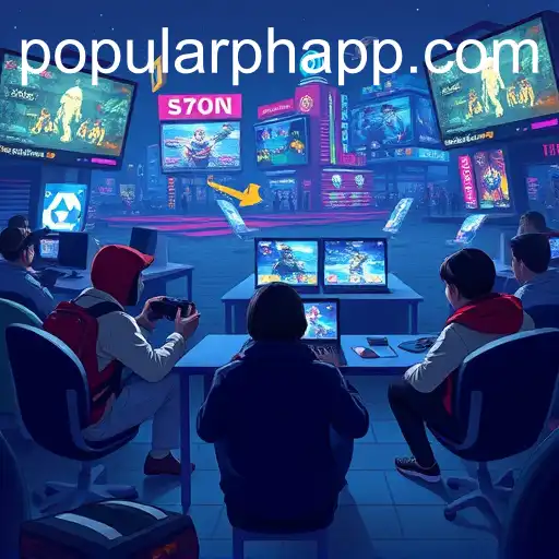 Exploring the Rise of Game Websites in 2025