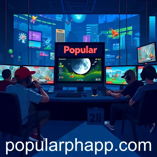 Rise of Popular Gaming Trends