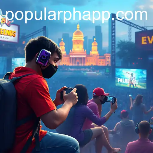 The Rise of Mobile Gaming in the Philippines