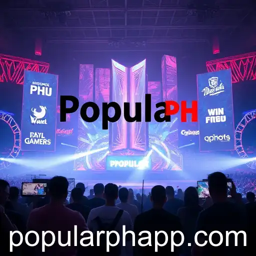 The Rise of Popular PH in Online Gaming